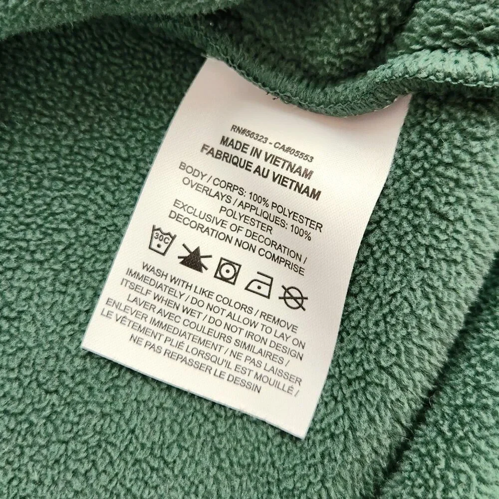 Nike Air Jordan Jumpman Tactical Fleece Cargo Vest Green/Black – Men’s Small